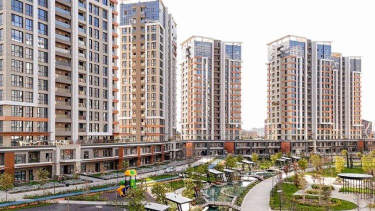 "City Garden Narimanov"da premium keyfiyyət və faizsiz kredit bir arada - “Kristal!" 