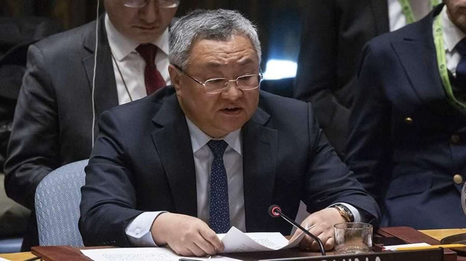 Çin Ukraynada sülhə dəstək verməyə hazırdır 