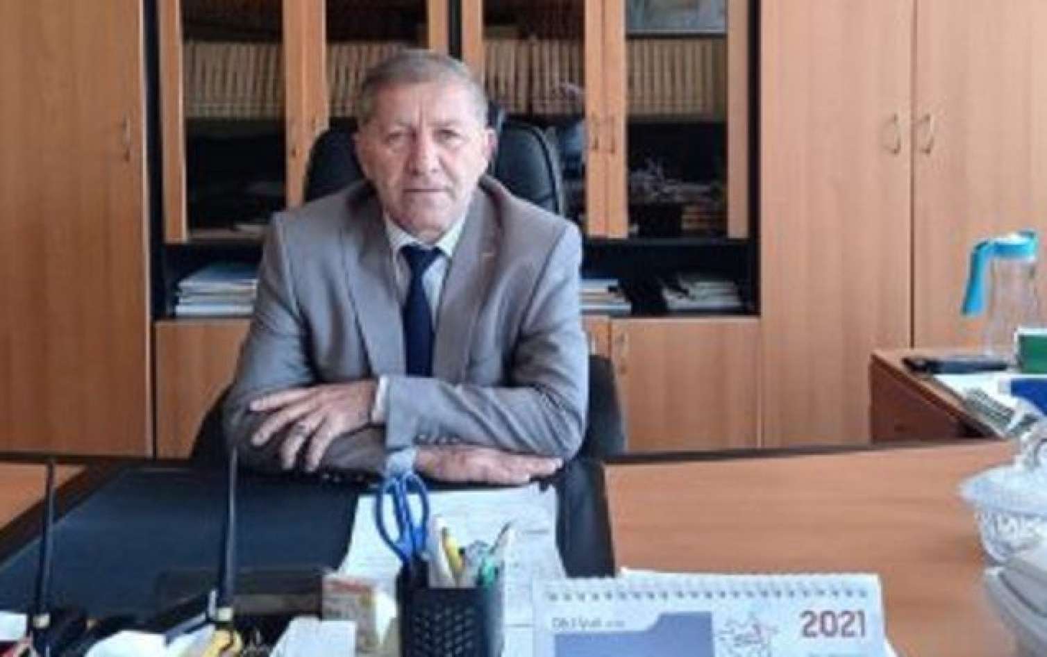 Sabiq rəis həbsdə öldü – 66 yaşı var idi 