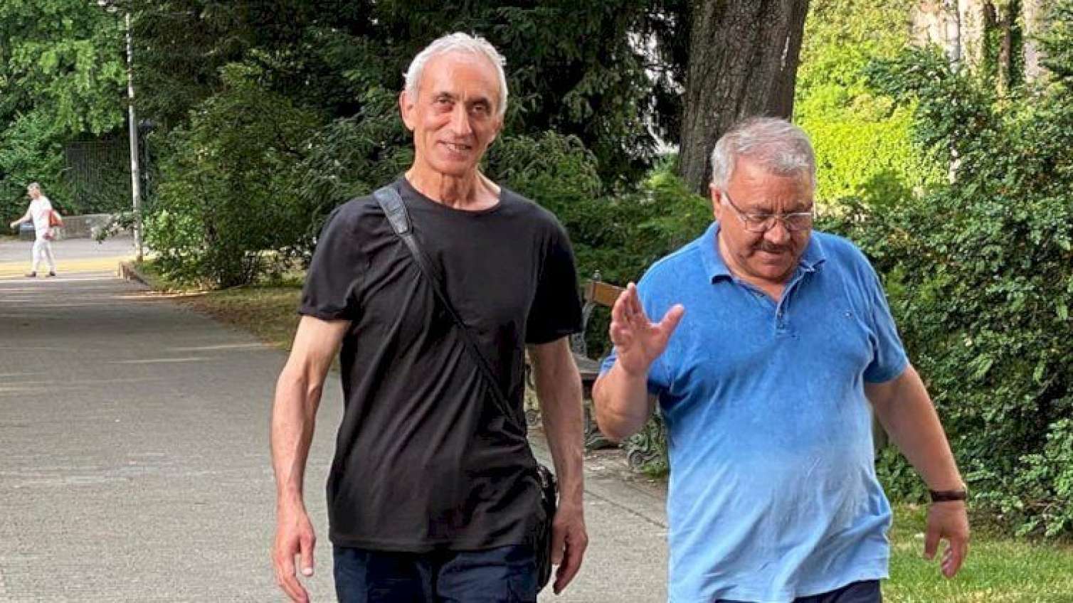 Mahir Cavadov psixiatriya xəstəxanada müalicə olunur 