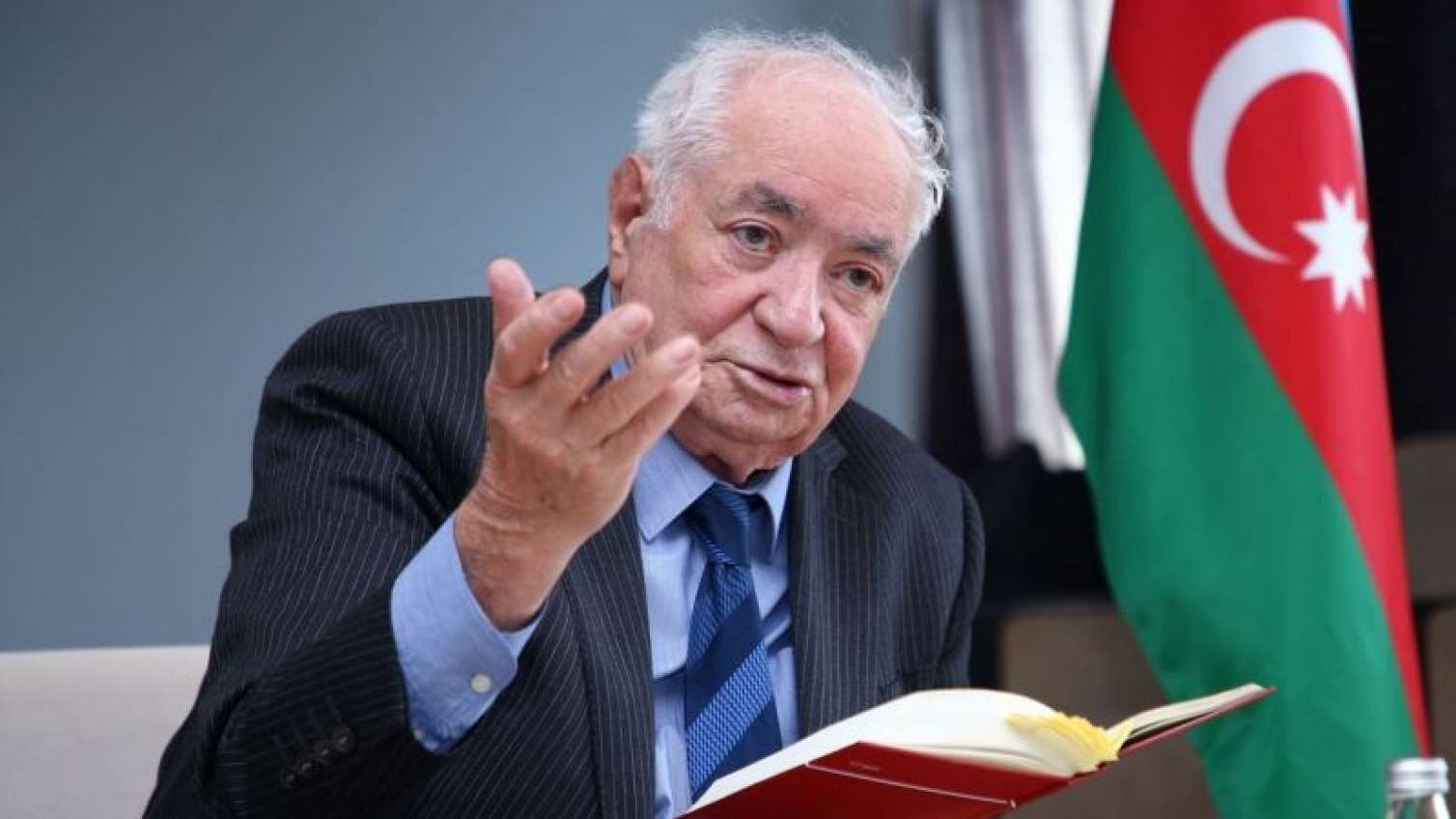 Prezidentdən Vahid Əzizlə bağlı SƏRƏNCAM 