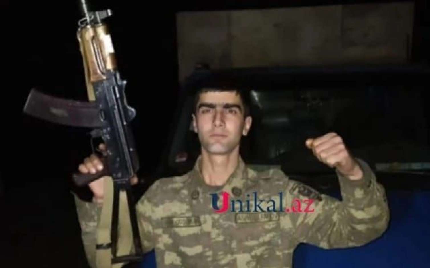 2 ay komada qalan Vətən müharibəsi iştirakçısı vəfat etdi - FOTO 