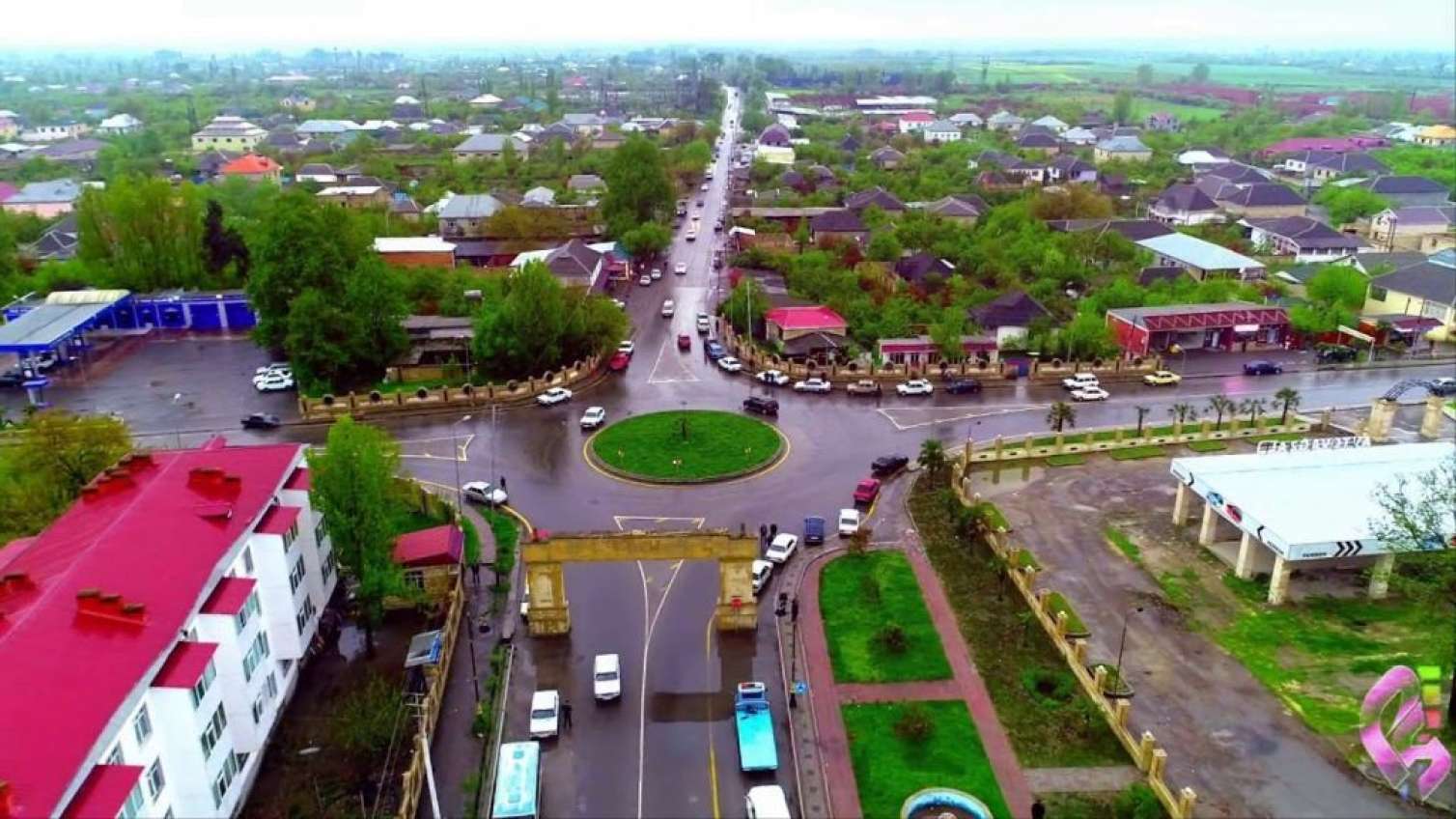 Azərbaycanın bu şəhərindəki tarixi məzar daşı Türkiyə səfirliyini HƏRƏKƏTƏ KEÇİRDİ 