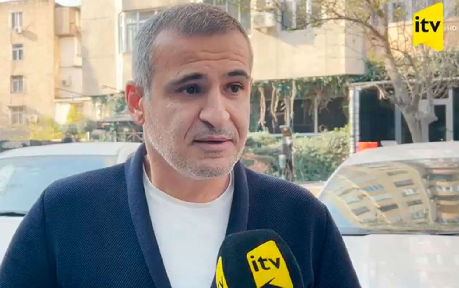 “Yanğının bizə aidiyyəti yoxdur” - Restoranın sahibi danışdı+VİDEO 