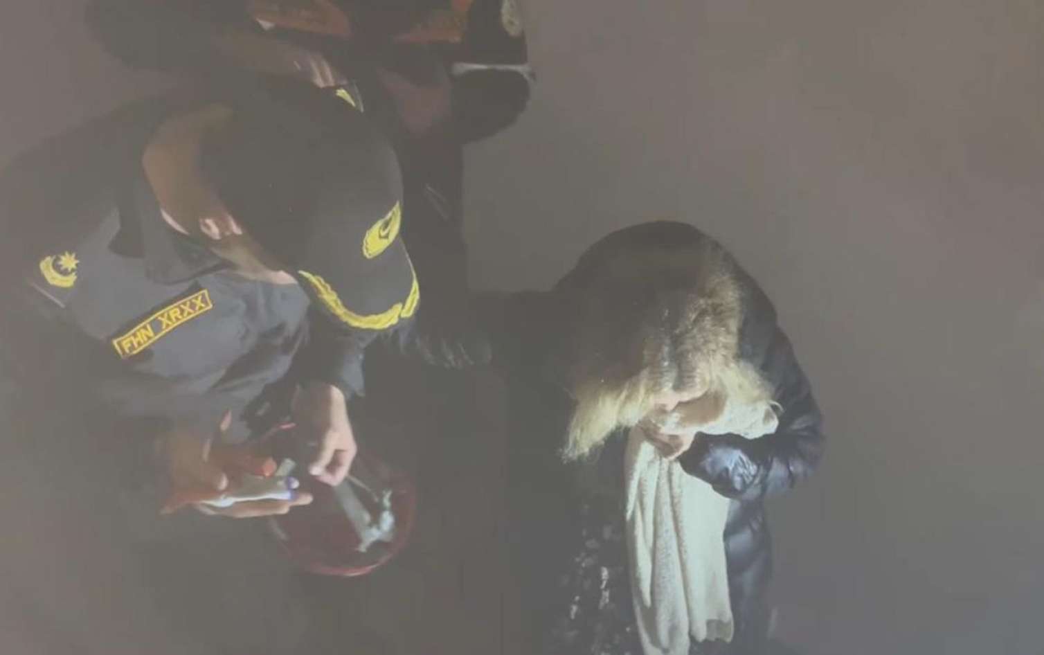 “Yanğın zamanı bağlı olan qapı təxliyə üçün olmayıb” - Rəsmi 