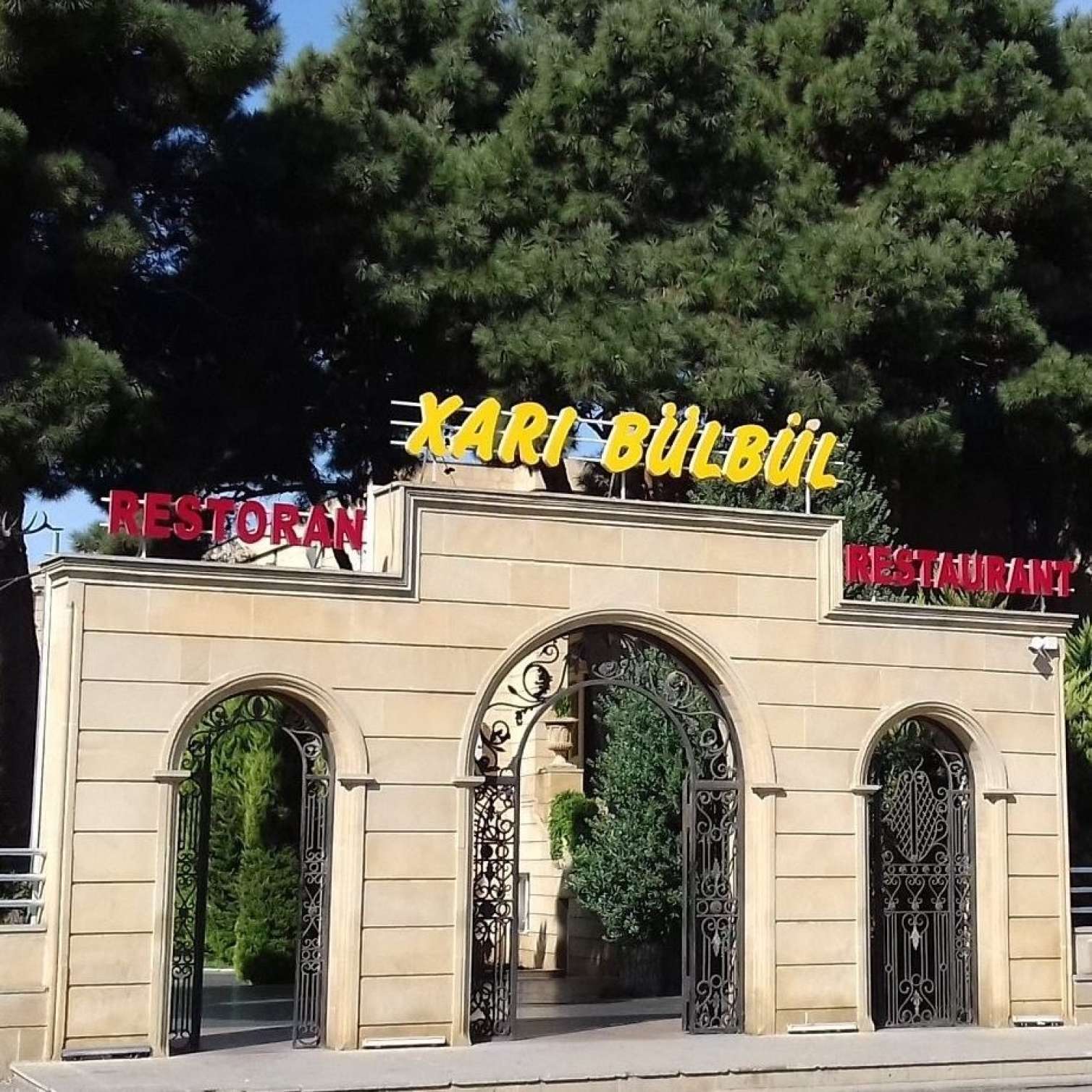 “Xarı Bülbül”dən meyit çıxdı 