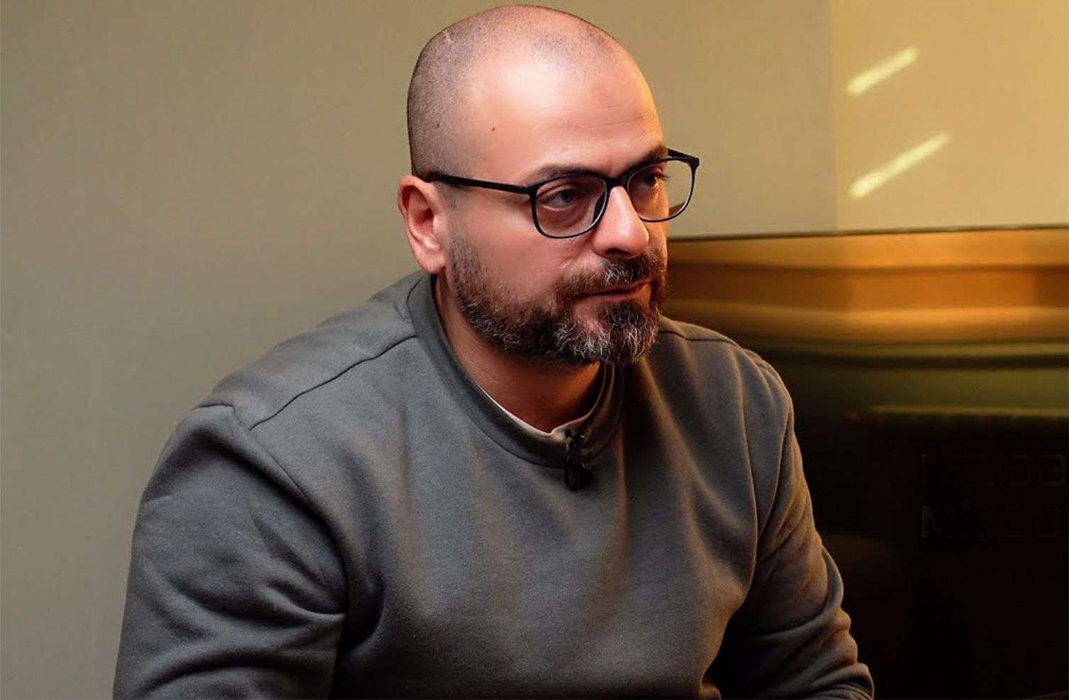 “Uzaq durun” – Yanğında zərərçəkən jurnalistdən daha bir açıqlama 