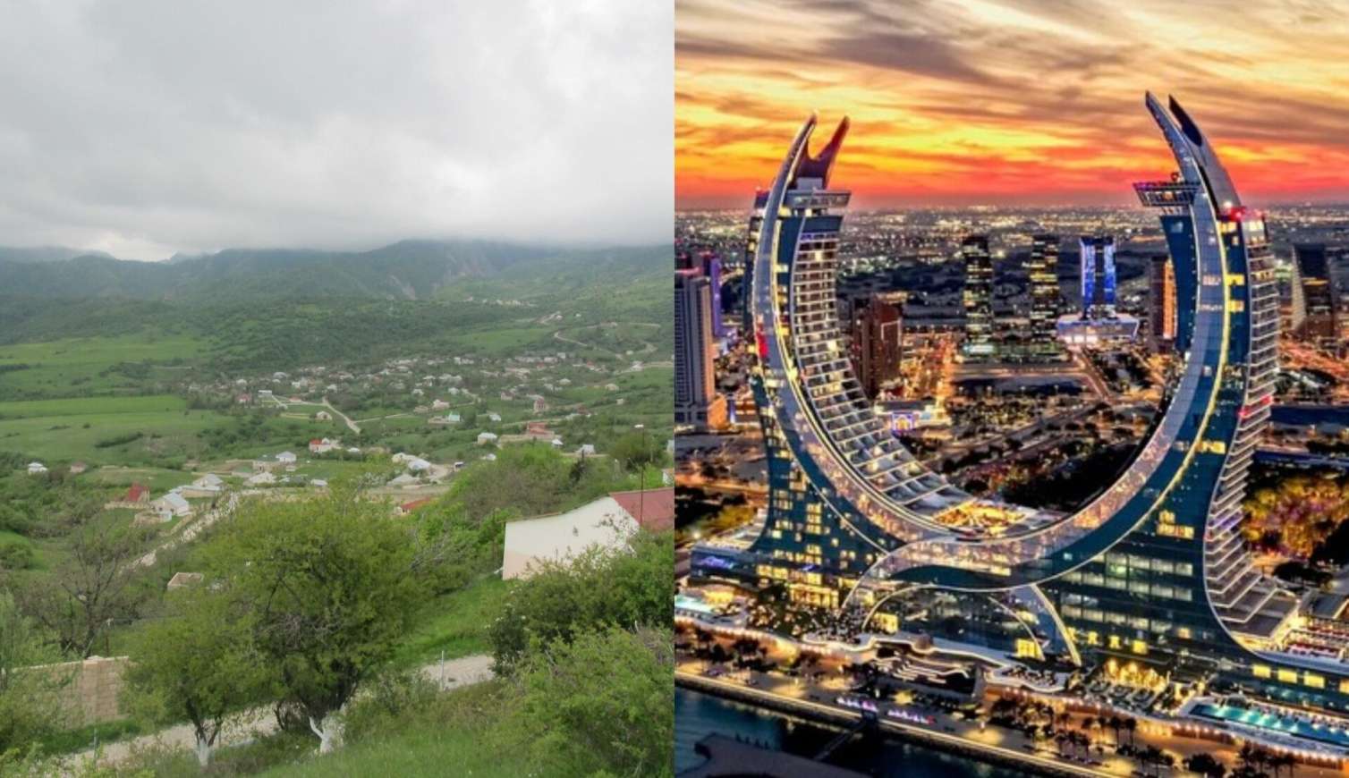 Yeni ili Şamaxıda keçirmək baha başa gəlir, yoxsa Dohada? 