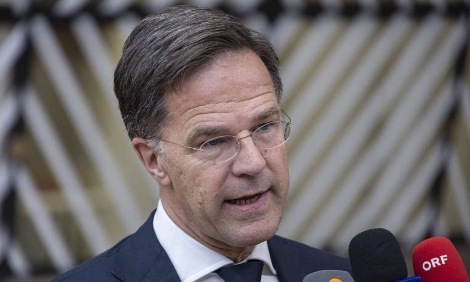 Cenevrə danışıqları uğurlu keçdi - Rutte 