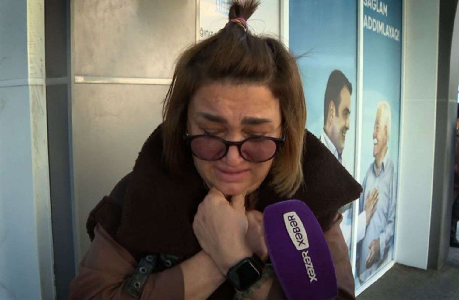 “Övladımın əşyaları qan içindədir” – VİDEO 