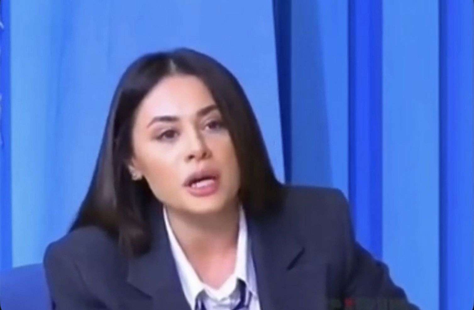 “Elə bilirsız asan idi” – Samirə Əfəndi erməni nümayəndəyə yüksək bal verməsindən danışdı – VİDEO 