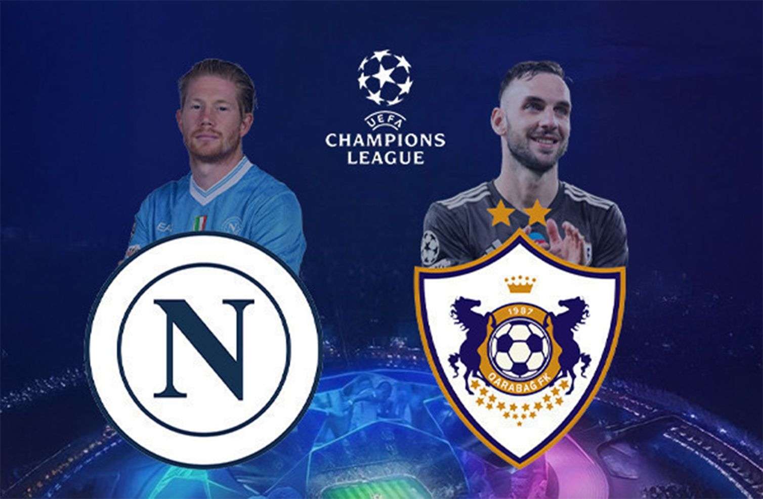 “Napoli” – “Qarabağ” matçı təxirə salınacaq? - Açıqlama  