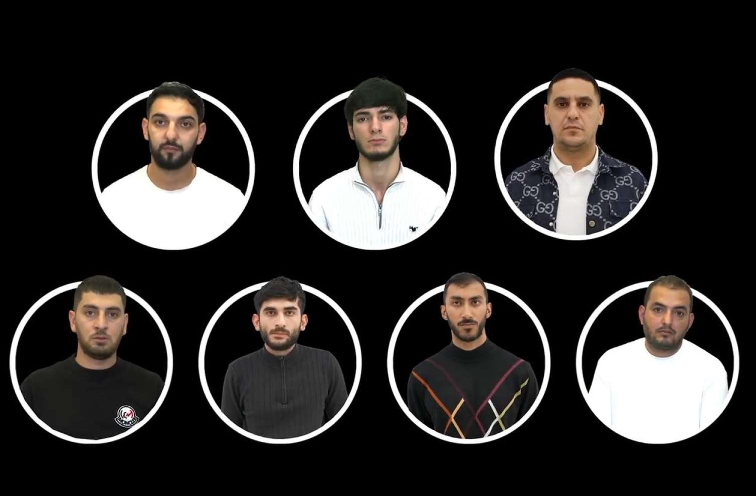 Kiberpolisdən onlayn qumar əməliyyatı – 7 nəfər həbs olundu – VİDEO 