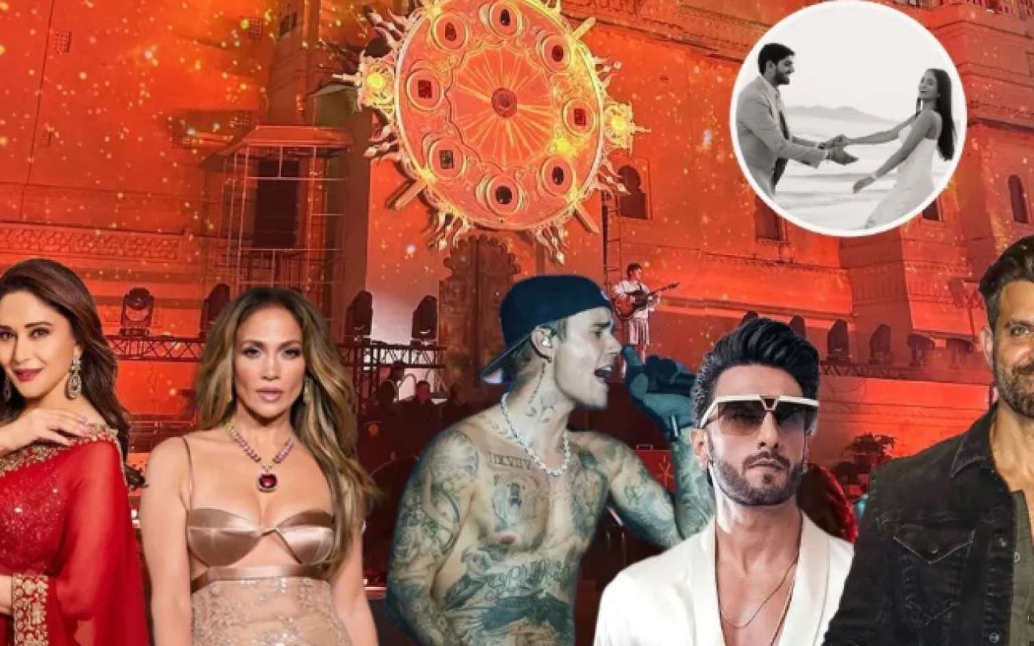 Dünya bu toydan danışır - FOTO 