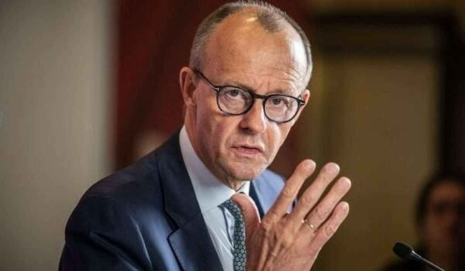 Almaniyada sığınacaq müraciətlərinin sayı... - Merz 