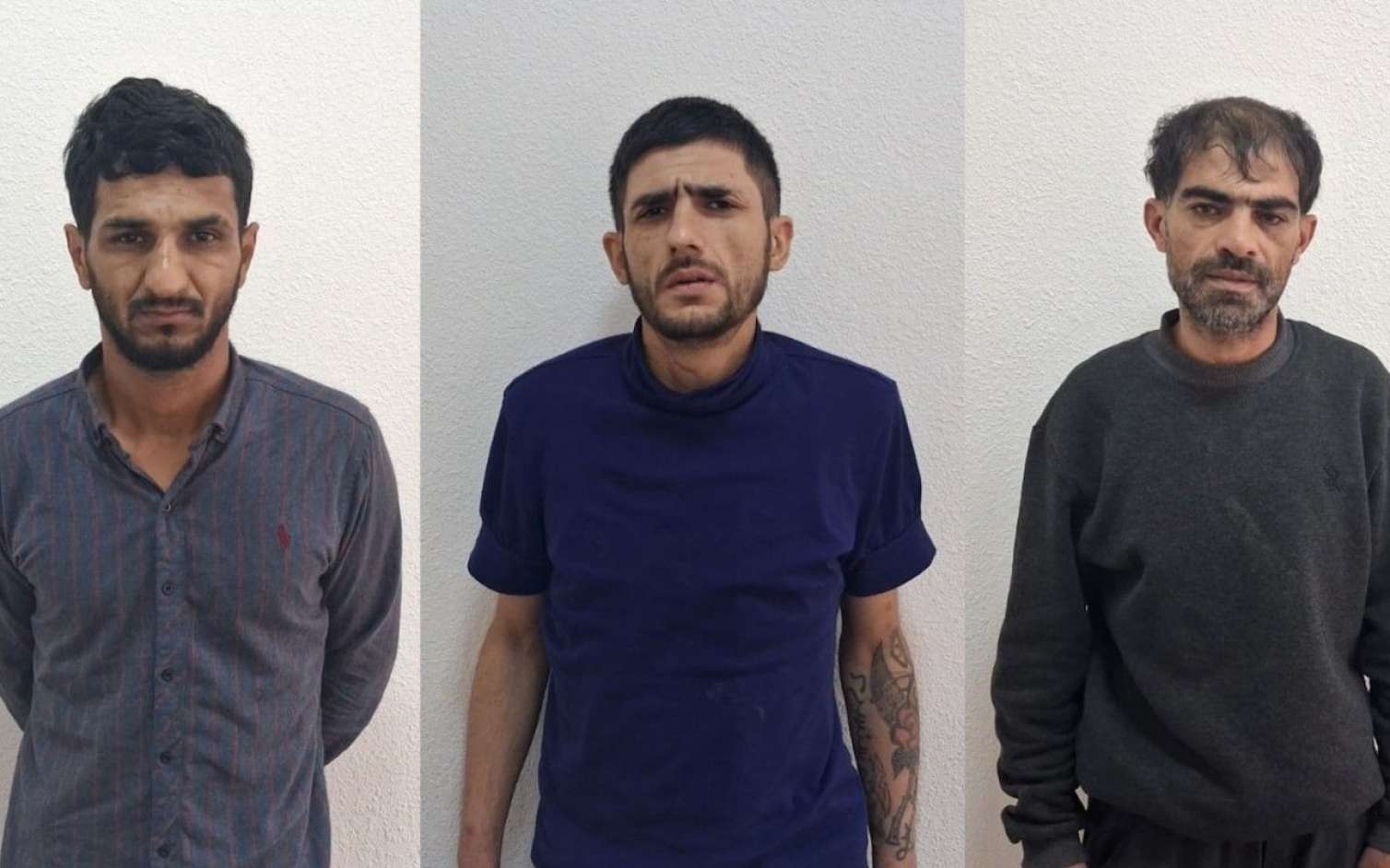 Marketdə quldurluq edənlər saxlanıldı 