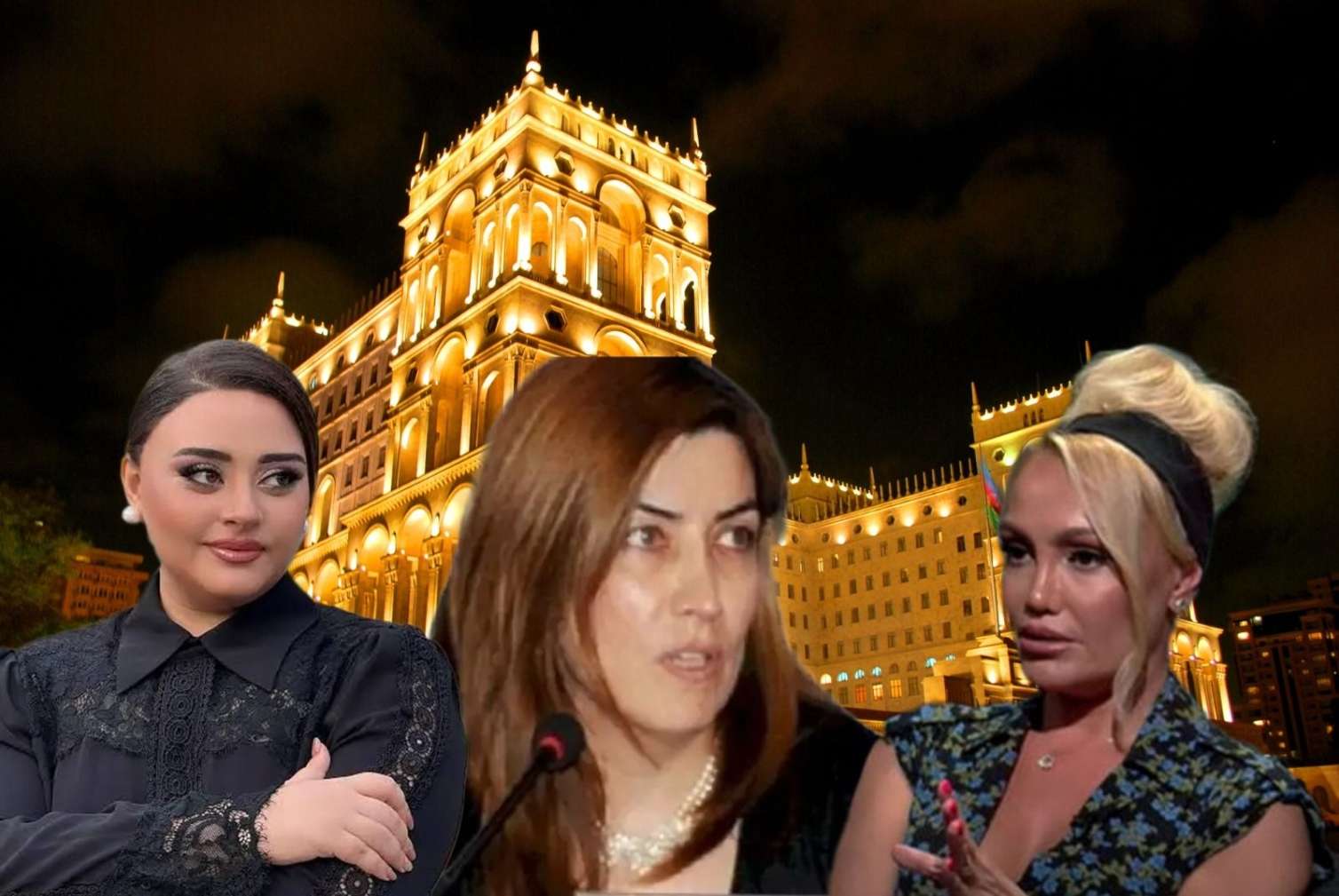 Nazirliklə sənətçilərin qovğası: "Çürük relsləri dəyişmək lazımdır"  