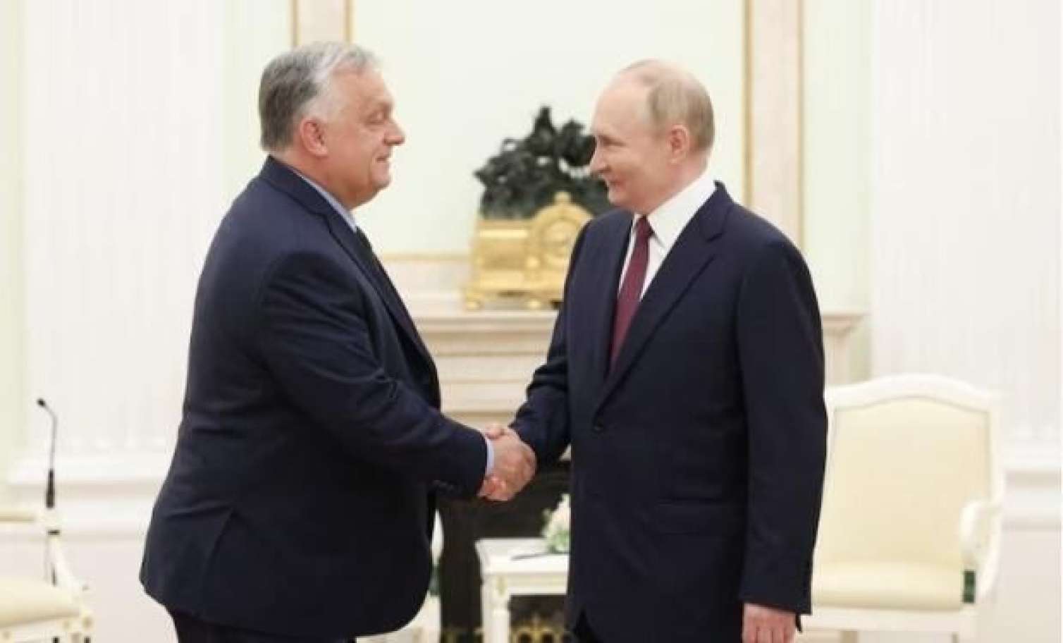 Orban Putinlə görüşəcək 