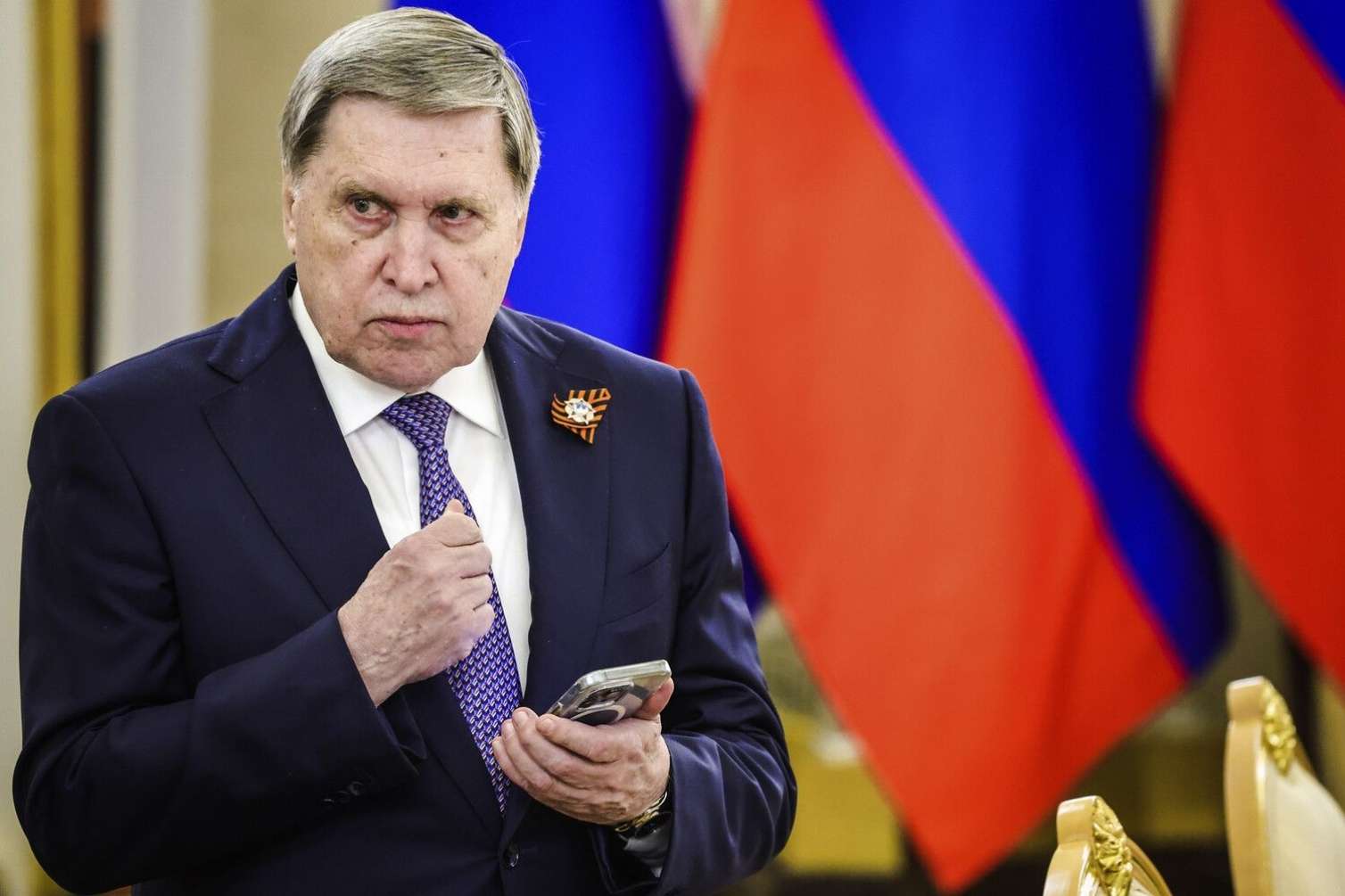 Bəzən danışıqları Votsap üzərindən aparıram – Uşakovdan etiraf  