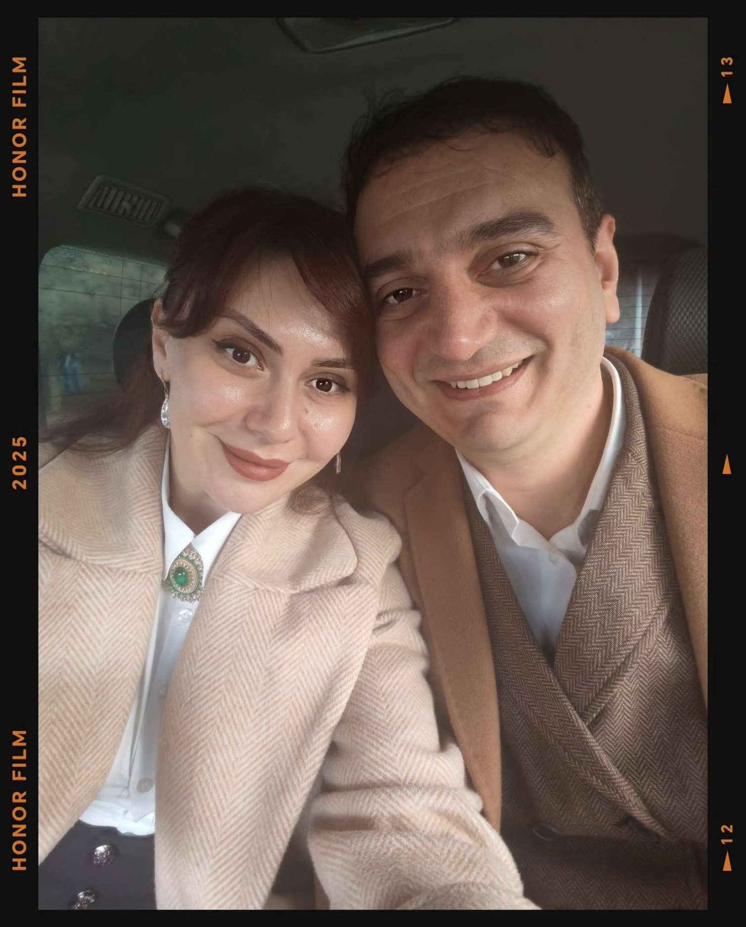 Əziz Orucov azadlığa çıxdı – FOTOLAR 