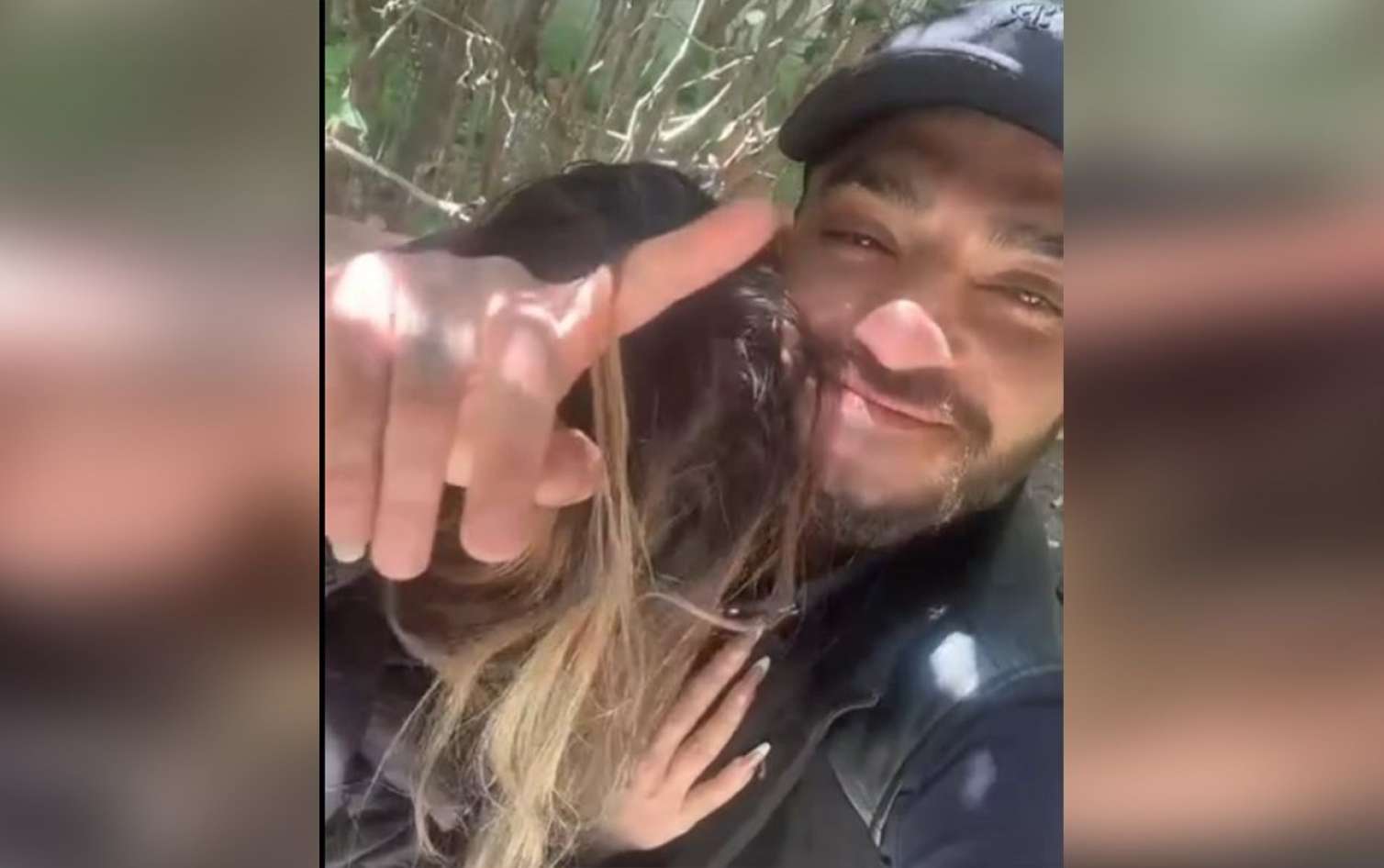 Əxlaqsız paylaşımlar edən "Eliş" yenidən həbs edildi - FOTO 