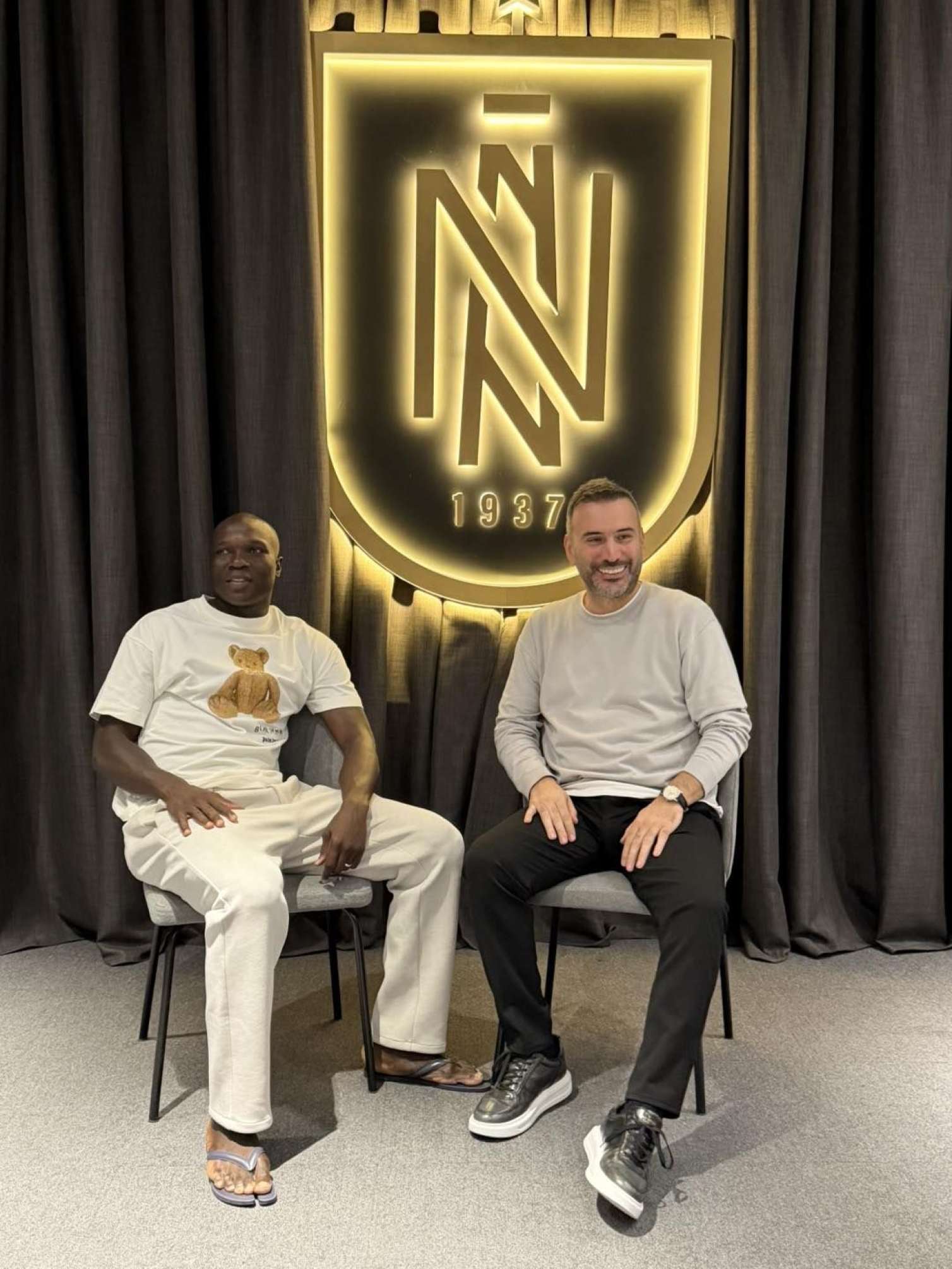 “Çox səs gətirəcək” – Məşhur şərhçi Abubakardan müsahibə aldı – FOTO 