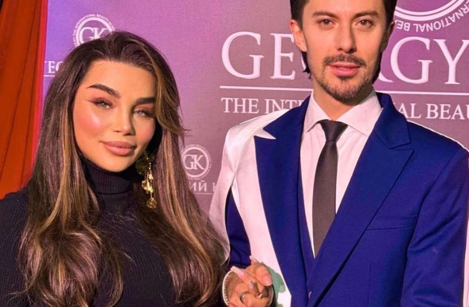 Xalq artistinin qızı erməni ilə əl-ələ – FOTO 