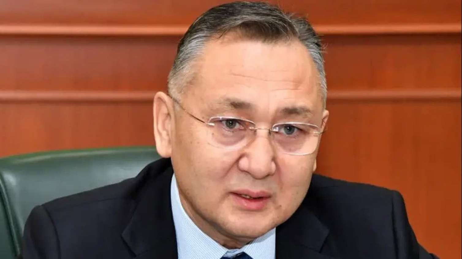 KTMT-nin yeni Baş katibi Qırğızıstandan oldu 