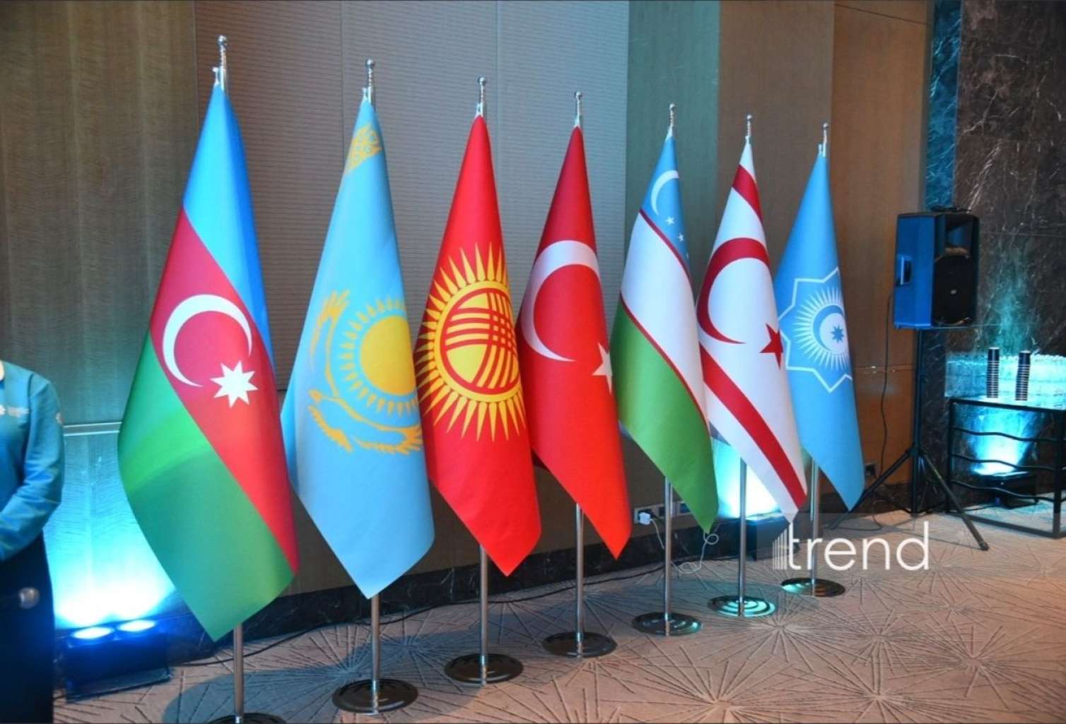 Bakıda Türk Dövlətləri Təşkilatının Media Forumu keçirilir - FOTO