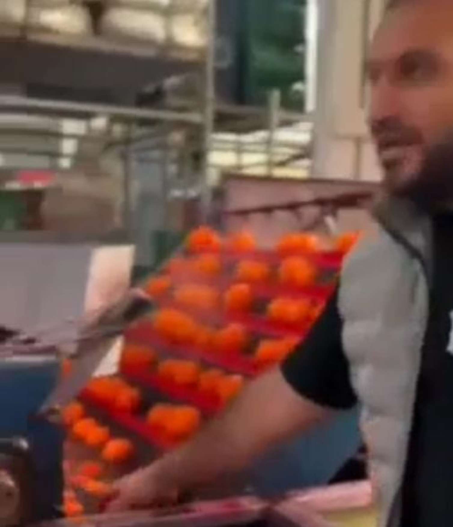 “Məsələ nəzarətə götürülüb” – Rənglənən portağallarla bağlı rəsmi açıqlama 