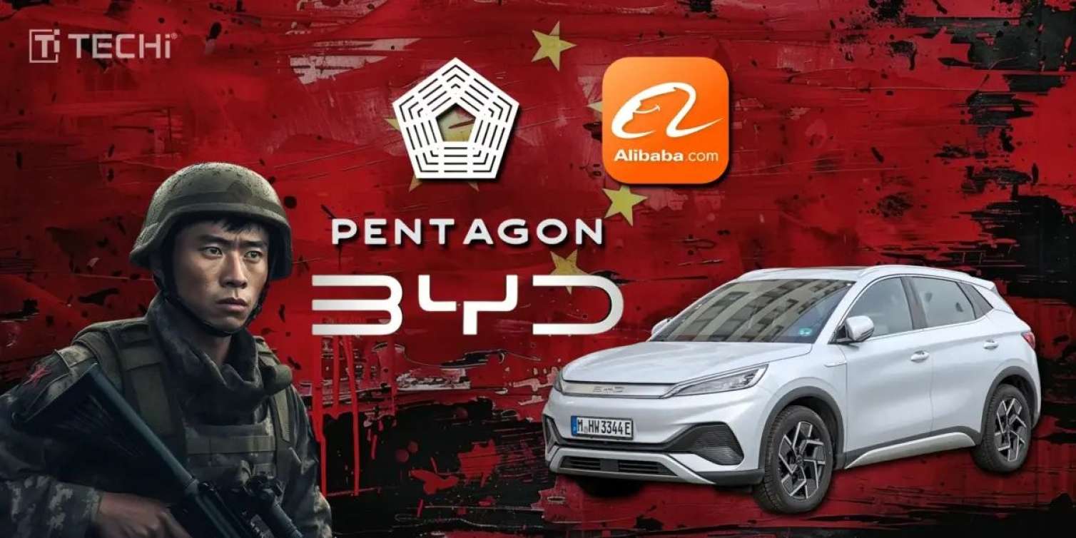 Pentaqondan “Alibaba” və “BYD” ilə bağlı diqqətçəkən İDDİA 