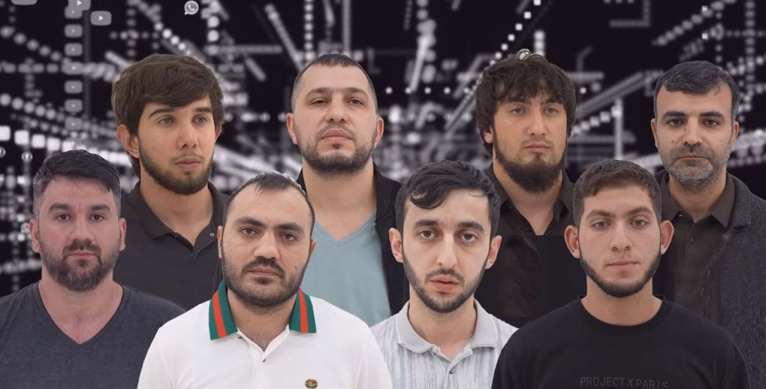 Kiberpolisdən daha bir əməliyyat – Qumar və mərc oyunlarına görə saxlanıldılar – VİDEO 