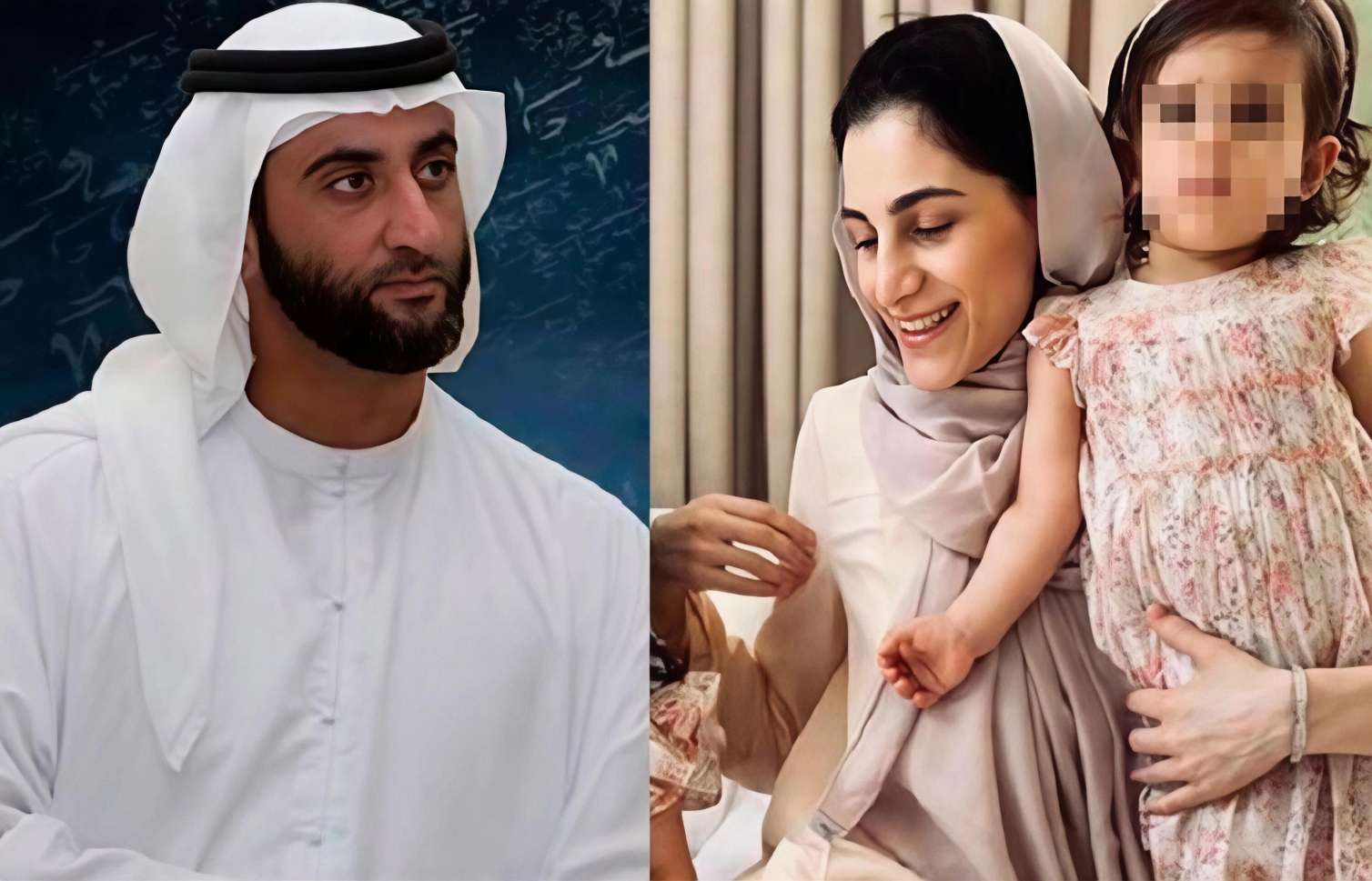 Dubay şeyxindən boşanan azərbaycanlı fəryad etdi: "Uşaqlarımı əlimdən alırlar" - VİDEO/FOTO 