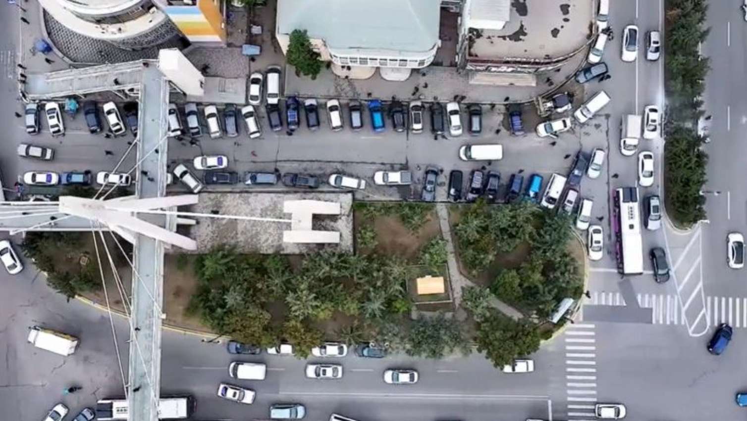 “Şamaxinka”da yenilik – Tıxaca görə hərəkətdə dəyişiklik edildi – VİDEO 