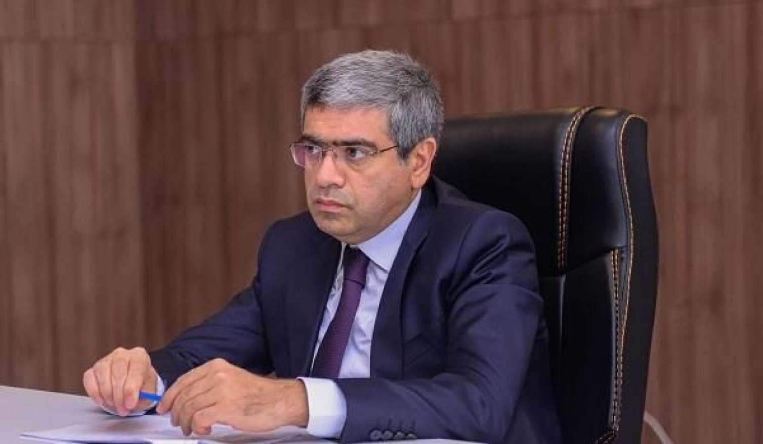 Nazir ona yüksək vəzifə verdi - FOTO 