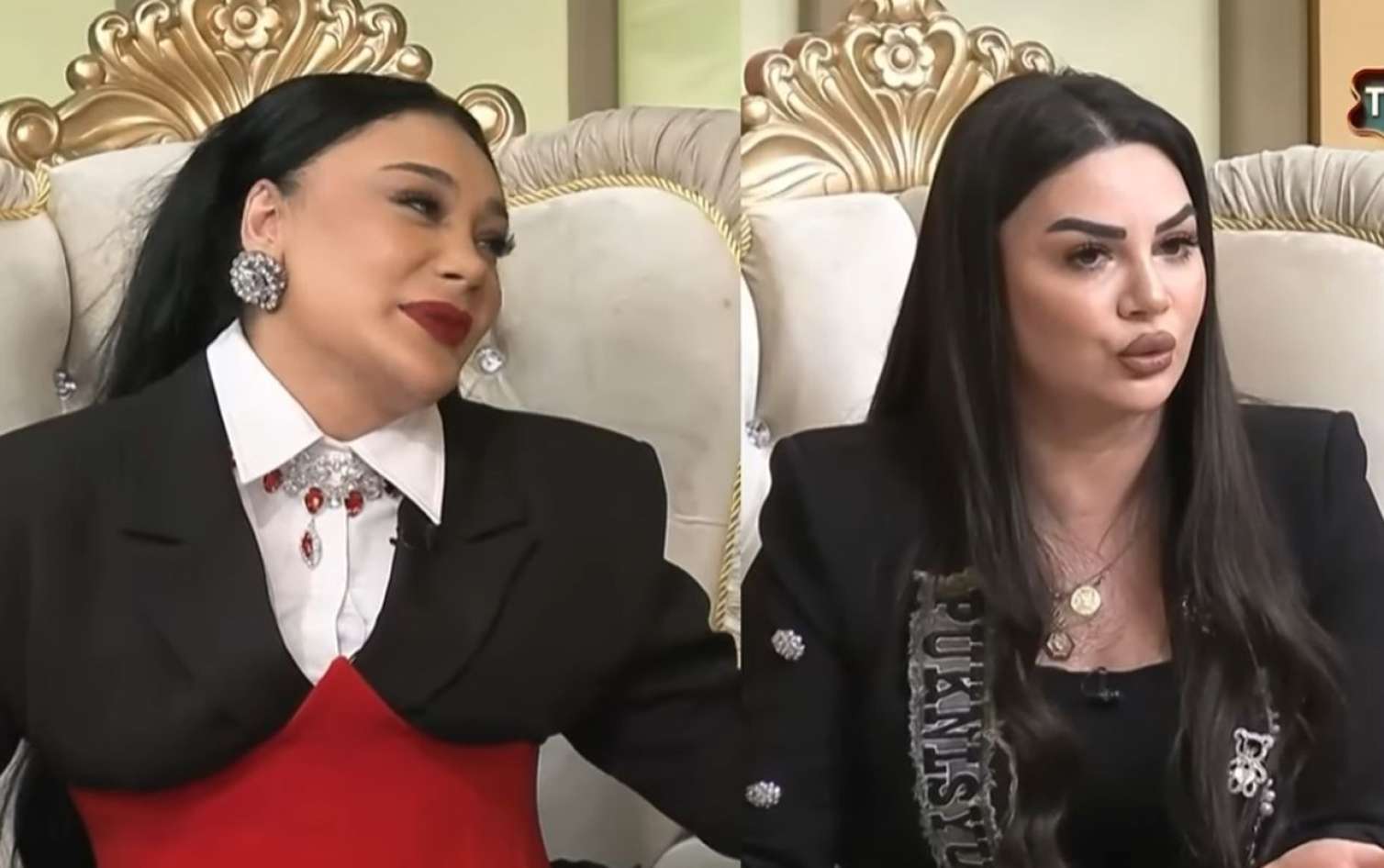 “Space” TV-nin efirində biabırçılıq - VİDEO