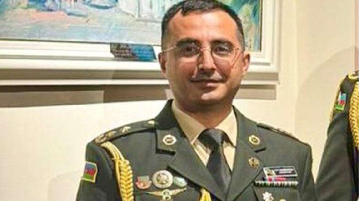 70 kiloqram qızılla saxlanılan polkovnik-leytenantla bağlı YENİ XƏBƏR 