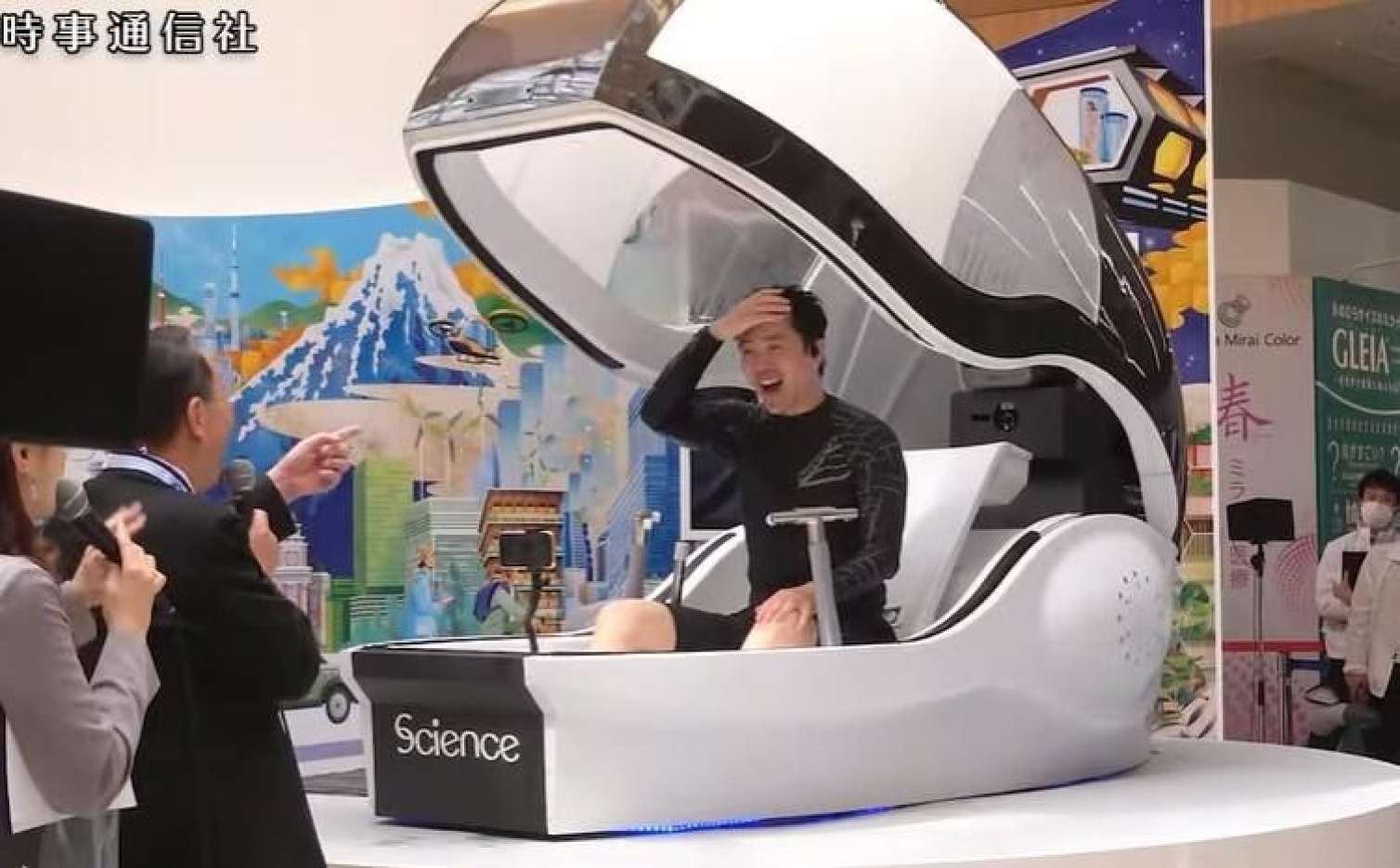 “İnsanyuyan” satışa çıxarıldı - FOTOLAR 