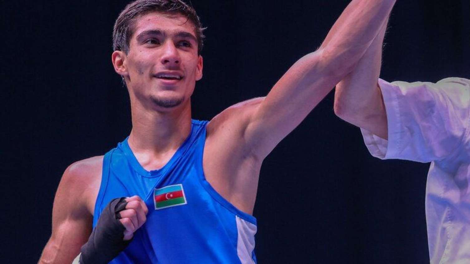 Boksçumuz Avropa çempionu oldu 