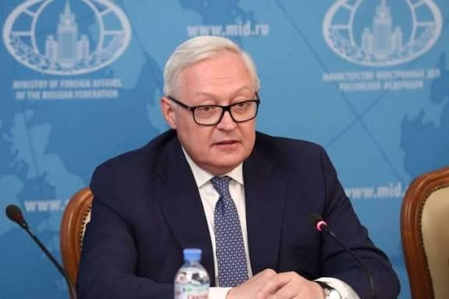 Ryabkov Ukrayna münaqişəsinə görə Avropanı günahlandırdı 