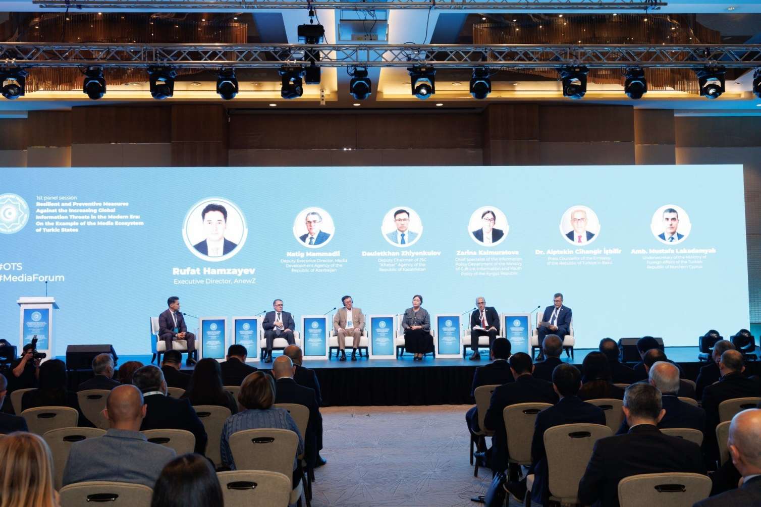 Bakı Media Forumu nə ilə yadda qaldı? - RƏYLƏR 