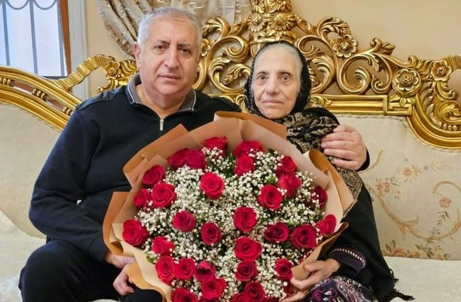 Qurban Sadıqova ağır itki üz verib 