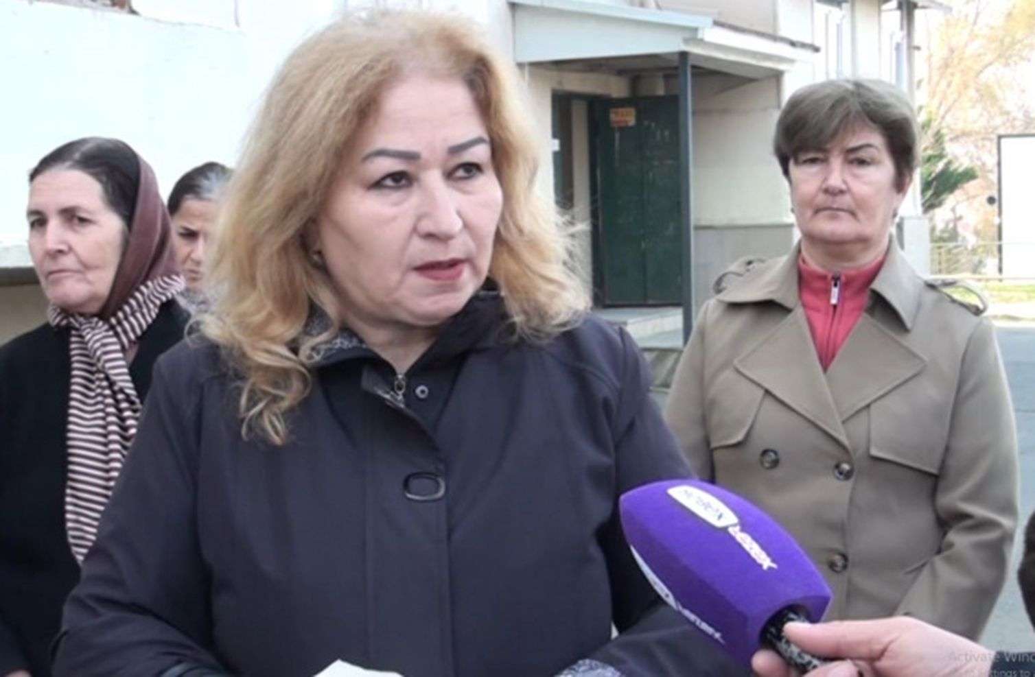 Səlahiyyətli şəxs sakinlərdən yığılan pulları mənimsədi – İsmayıllıda qalmaqal – VİDEO 