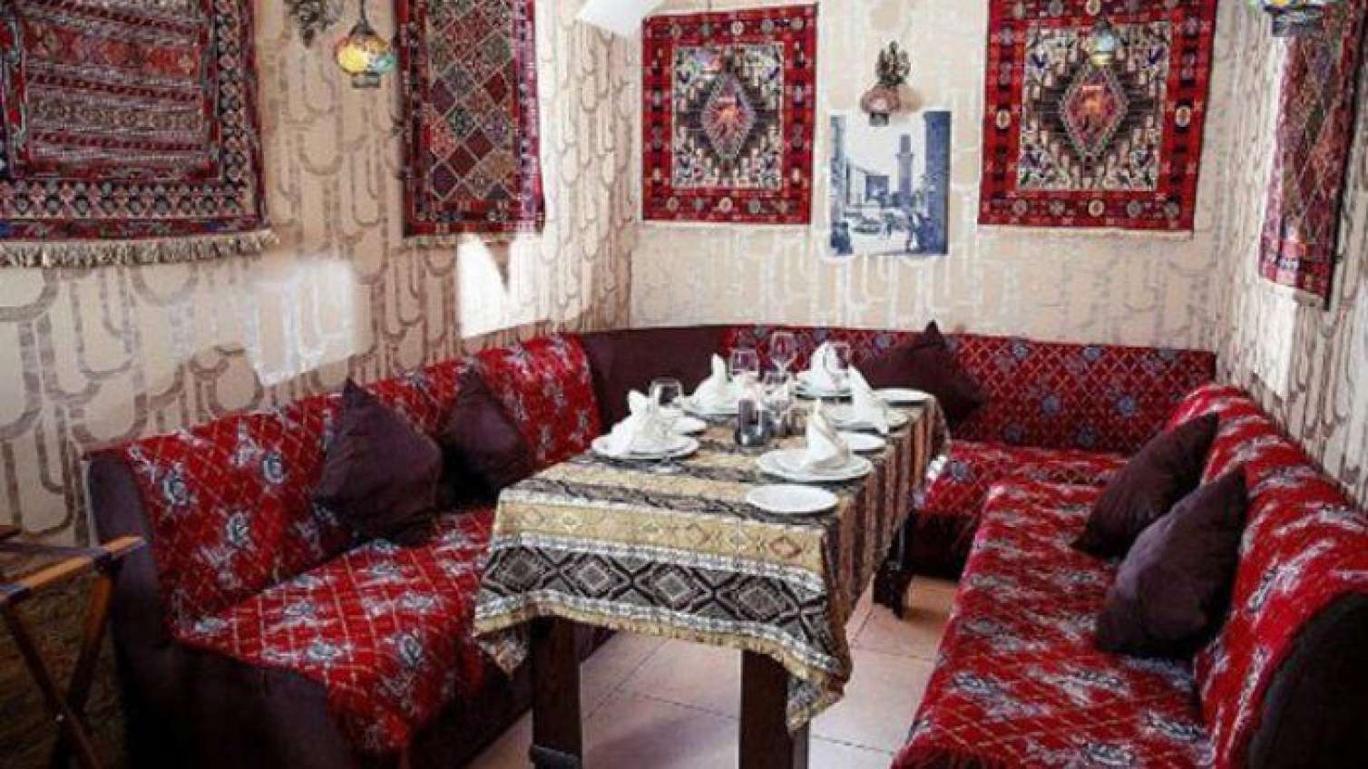 Müştəri kafe sahibini döydü – HƏBS EDİLDİ 