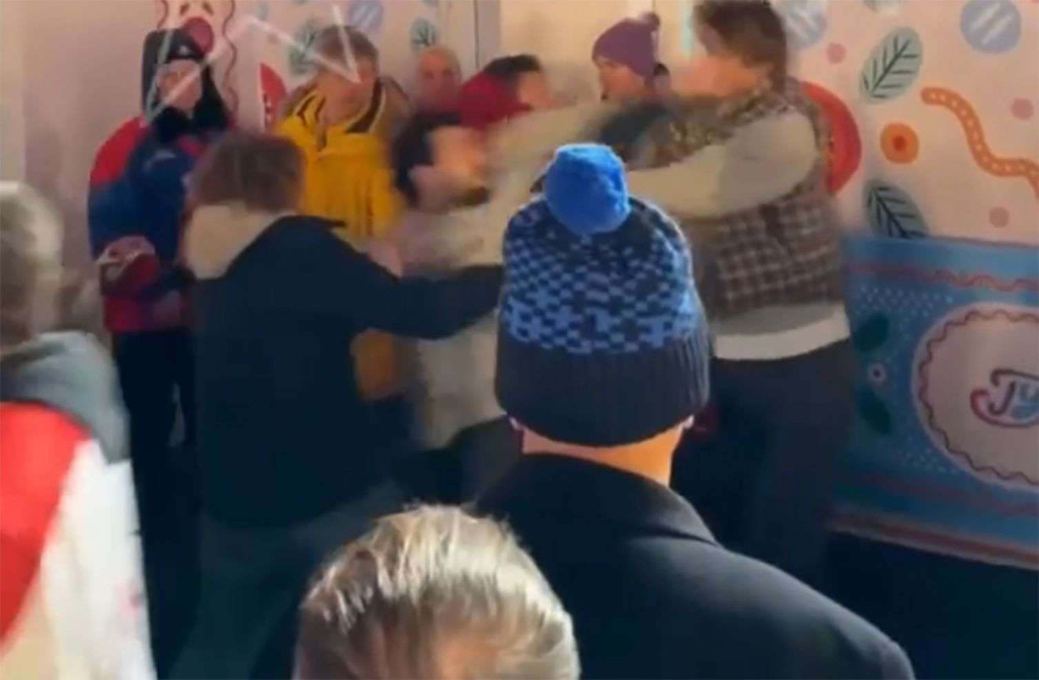 Krikorovun konsertində dava – Açılış mərasimində mübahisə – VİDEO 