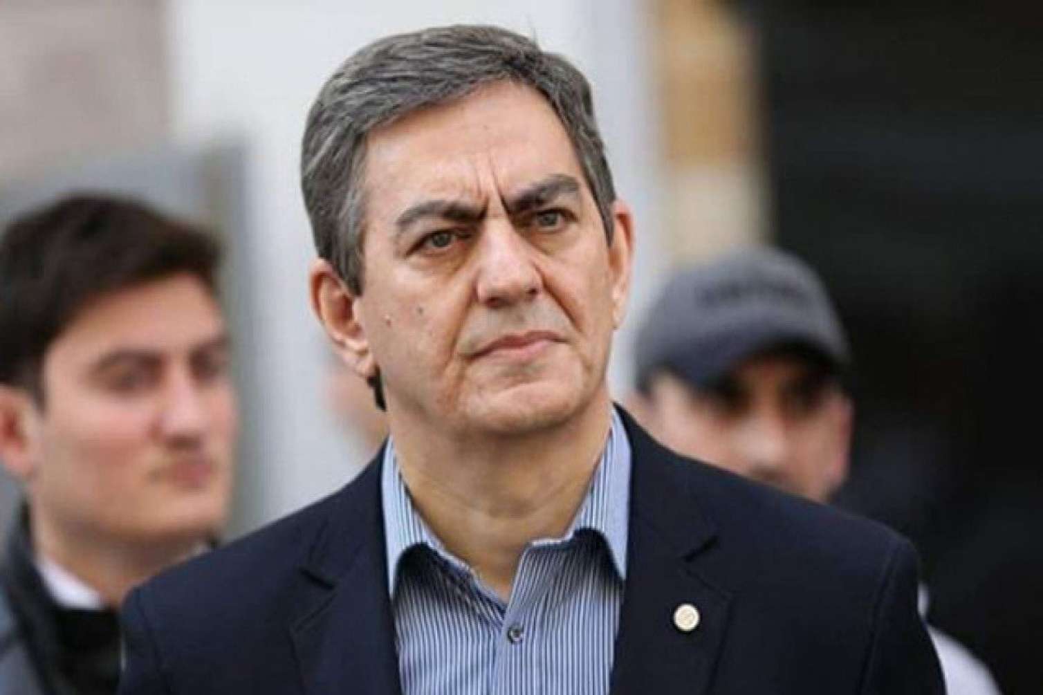 Арестован председатель ПНФА Али Керимли 