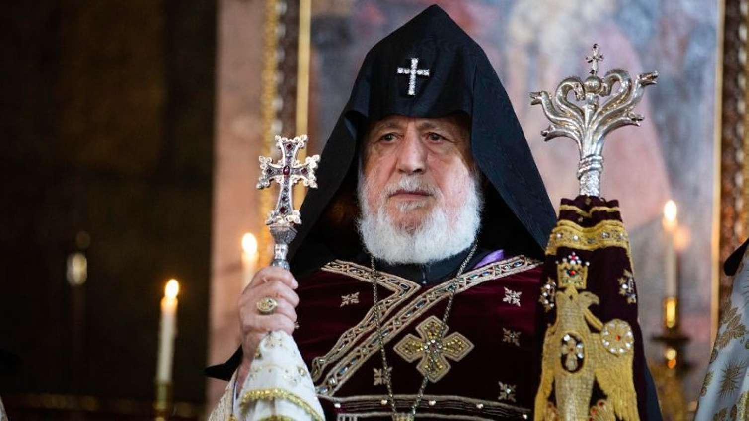 II Qaregin yepiskopların iclasını çağırdı 