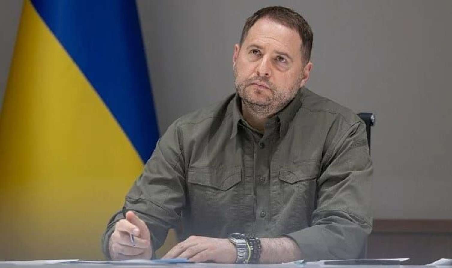 Yermakı ən çox Zelenskinin bu hərəkəti qıcıqlandırdı 