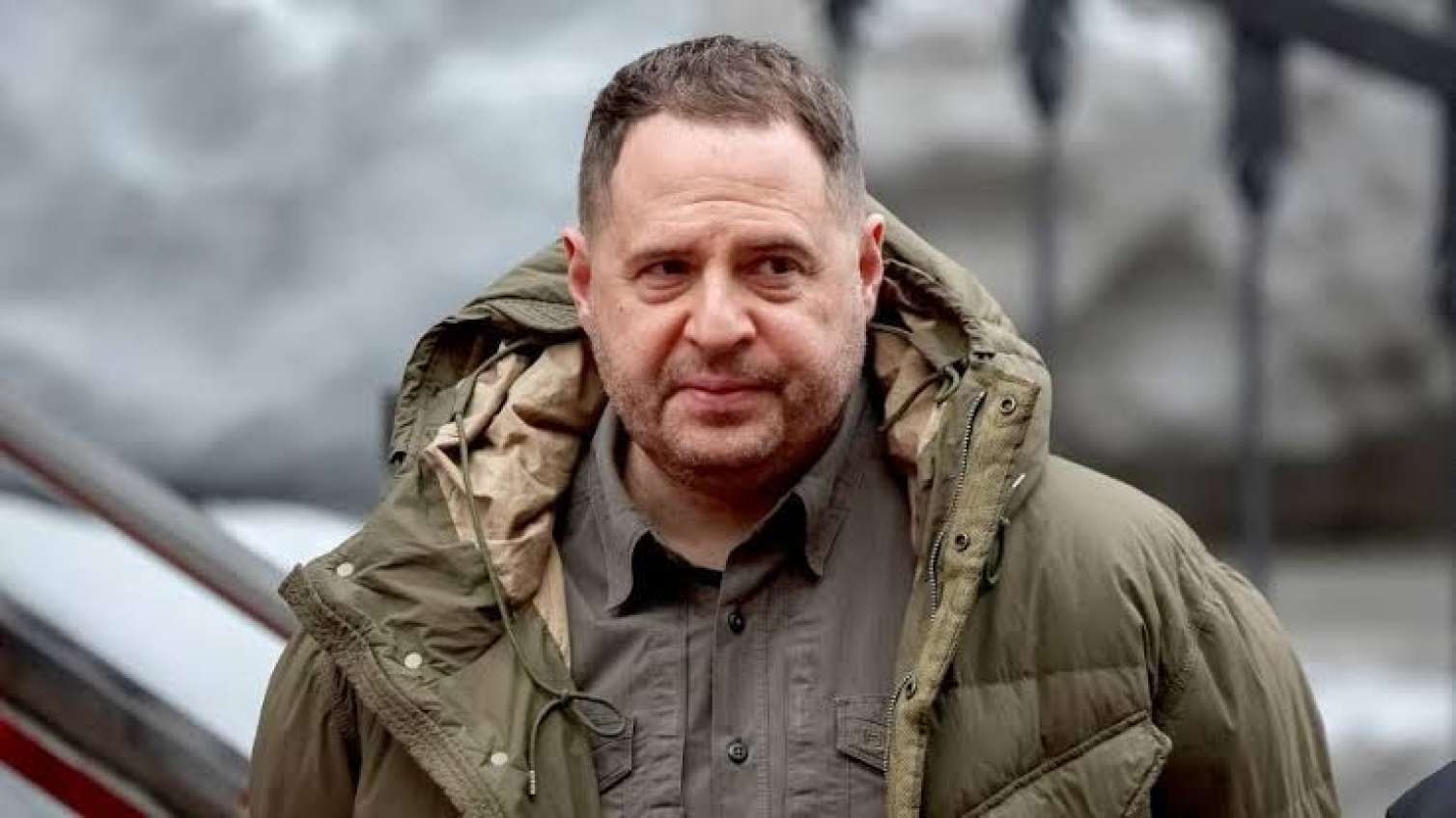 Yermakın ölkəni tərk etməsinə qadağa qoyuldu 