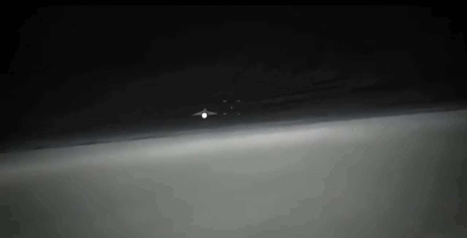 Rusiya PUA-larının qənimi: "Sting" dronları - VİDEO 